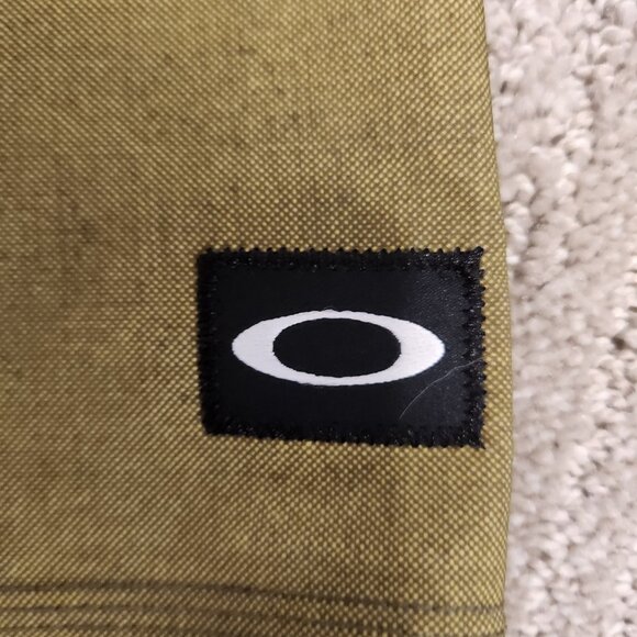 NWOT Men's Oakley Board Shorts Size 40 - Acid Green Gradient - Picture 4 of 8